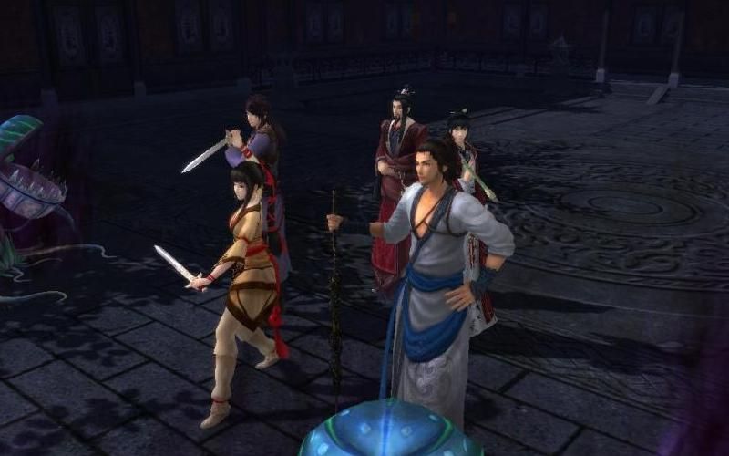 仙剑奇侠传5前传如何全屏